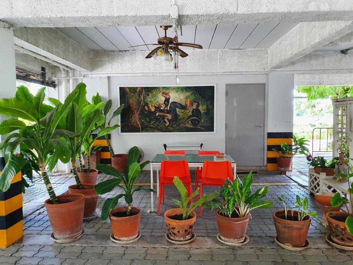Apartment Baanrim Salaya Bangkok