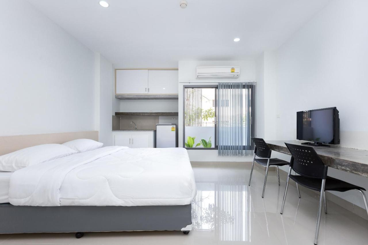 Baanrim Salaya Apartment