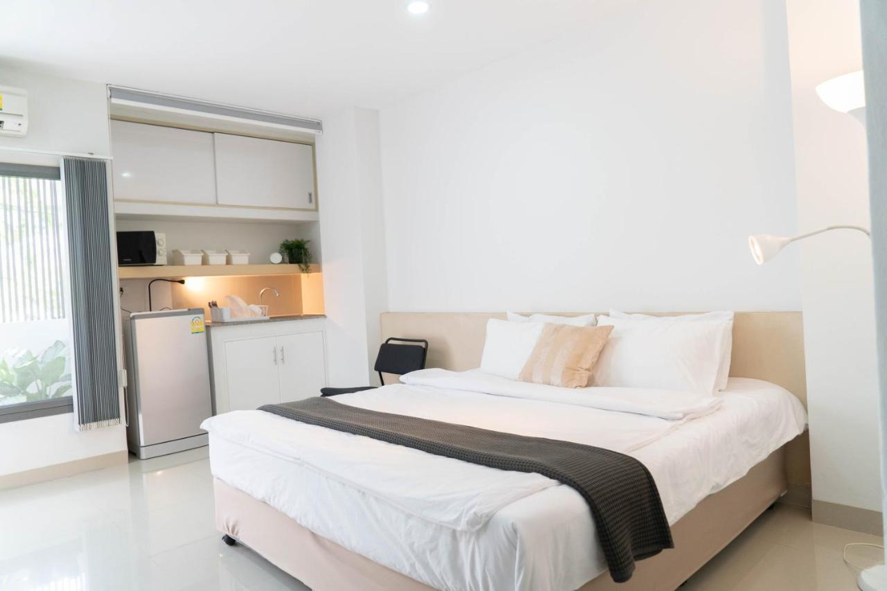 Apartment Baanrim Salaya Bangkok
