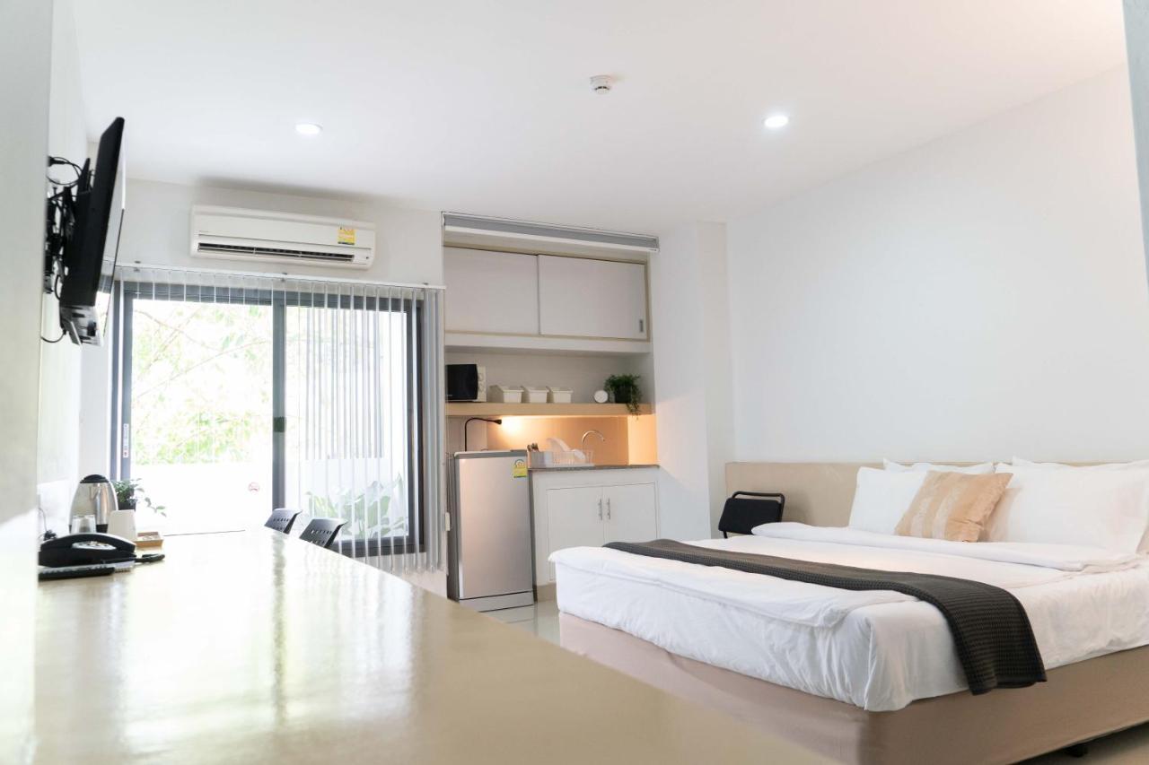 Baanrim Salaya Apartment *