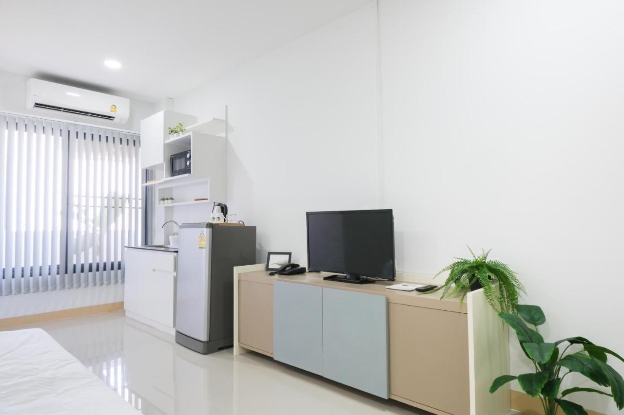 Baanrim Salaya Apartment