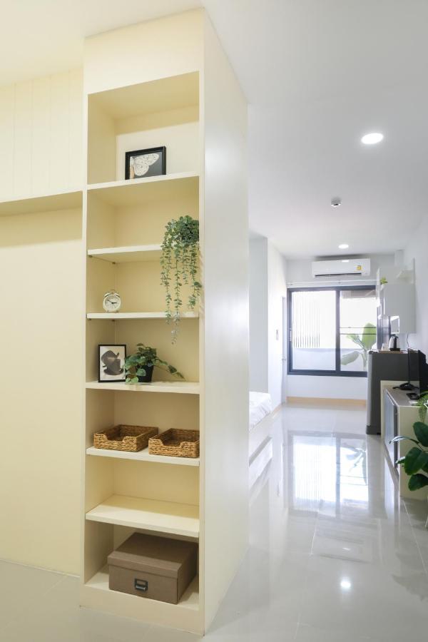 Baanrim Salaya Apartment *