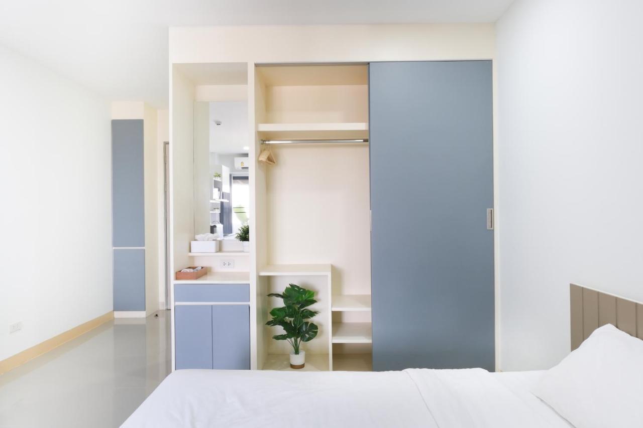Apartment Baanrim Salaya Bangkok