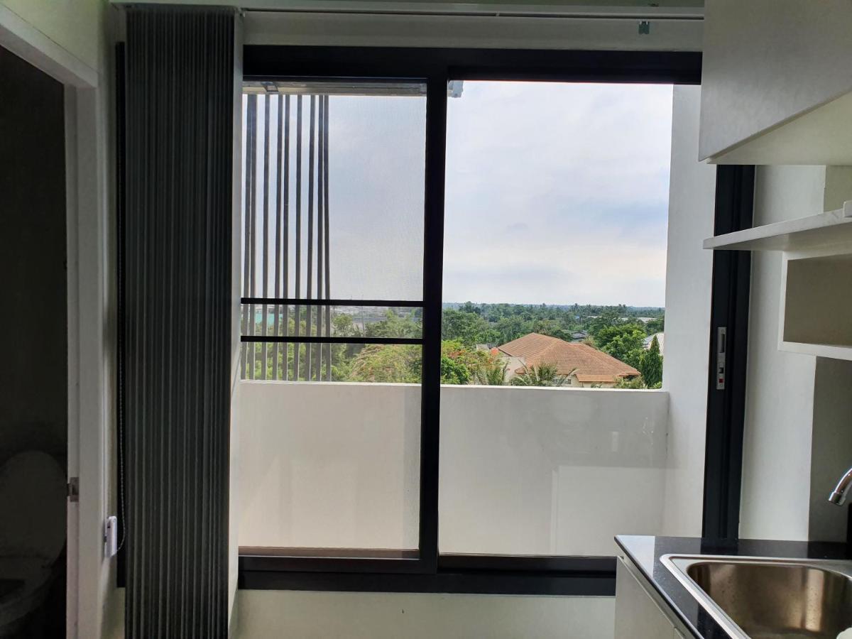 Apartment Baanrim Salaya Bangkok